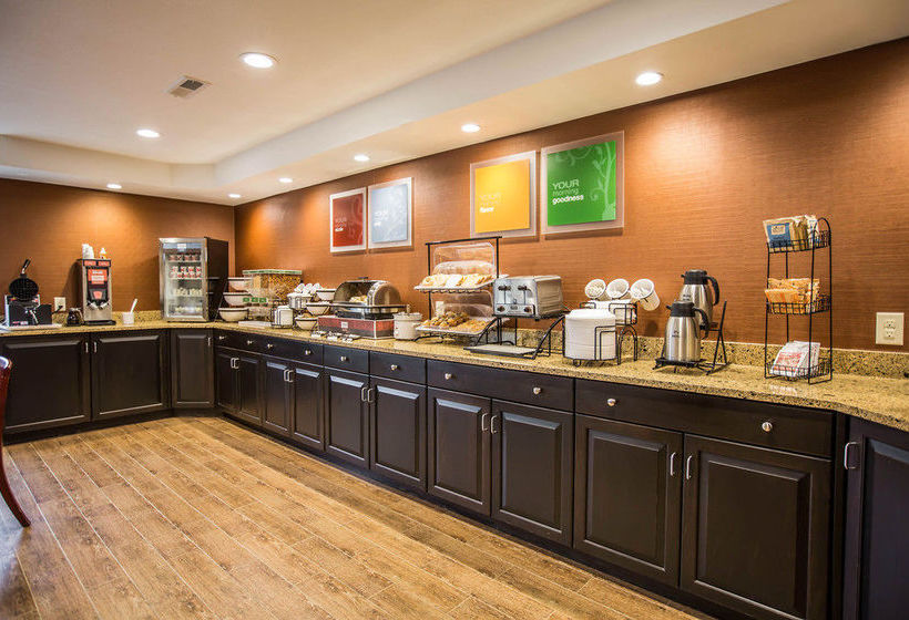 Hotel Comfort Inn West  | Asheville | North Carolina | United States 15