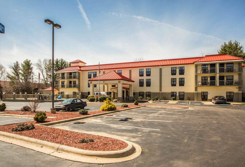 Hotel Comfort Inn West  | Asheville | North Carolina | United States 16