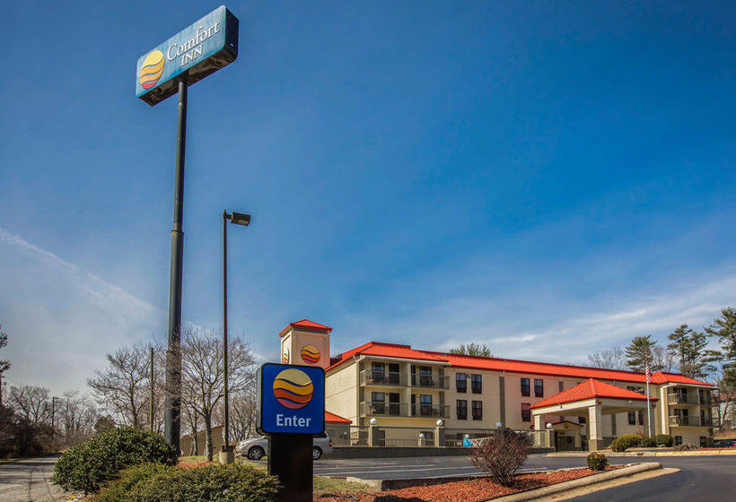 Hotel Comfort Inn West  | Asheville | North Carolina | United States 17