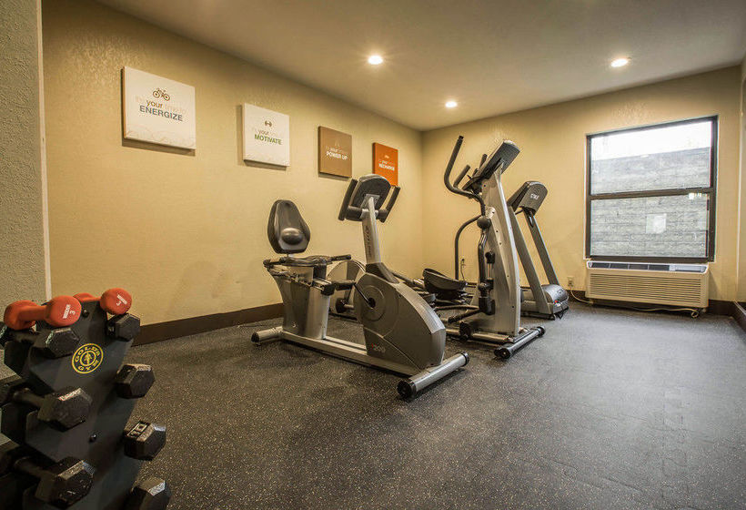 Hotel Comfort Inn West  | Asheville | North Carolina | United States 19