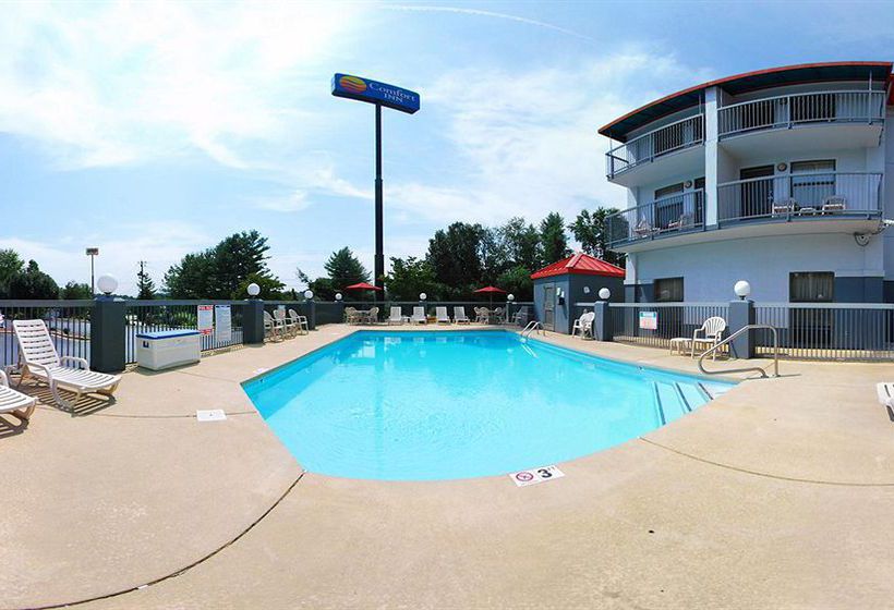 Hotel Comfort Inn West  | Asheville | North Carolina | United States 2