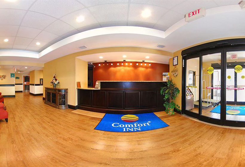Hotel Comfort Inn West  | Asheville | North Carolina | United States 3