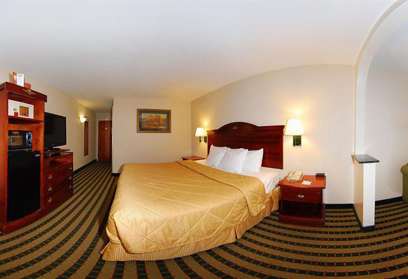 Hotel Comfort Inn West  | Asheville | North Carolina | United States 4
