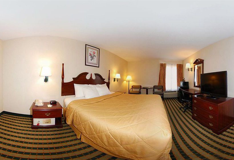Hotel Comfort Inn West  | Asheville | North Carolina | United States 6