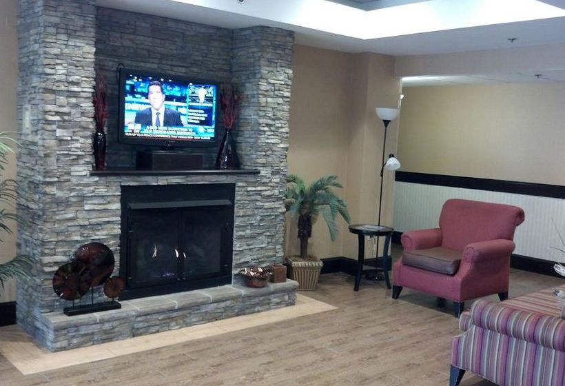 Hotel Comfort Inn West  | Asheville | North Carolina | United States 7