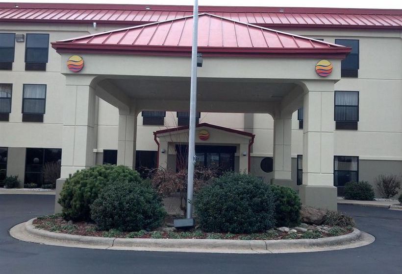 Hotel Comfort Inn West  | Asheville | North Carolina | United States 8