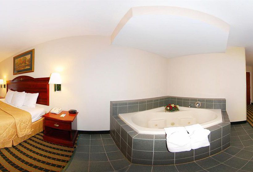 Hotel Comfort Inn West  | Asheville | North Carolina | United States 9