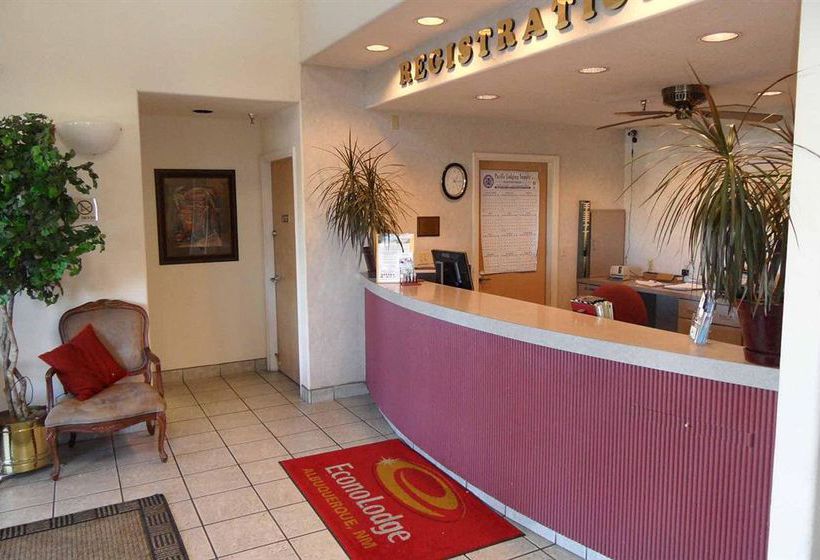Hotel Econo Lodge West Albuquerque