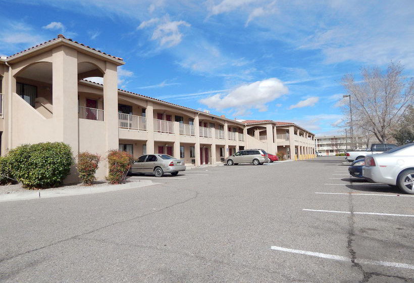 Hotel Econo Lodge West Albuquerque  | Albuquerque | New Mexico | United States 1