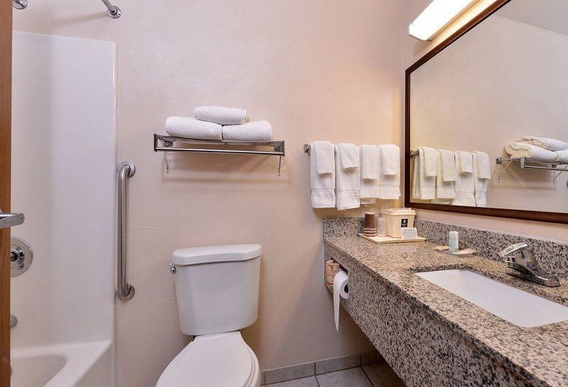 Hotel Comfort Inn Zion Hurricane