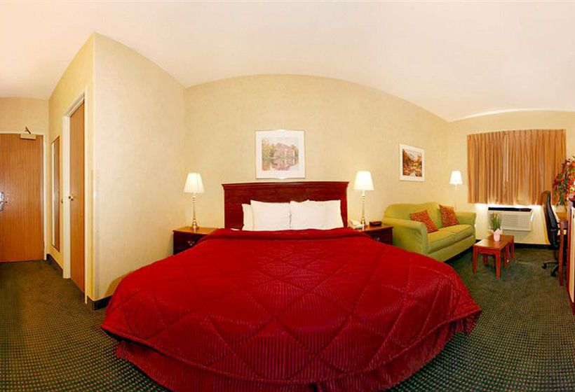 Hotel Comfort Inn_Brighton 