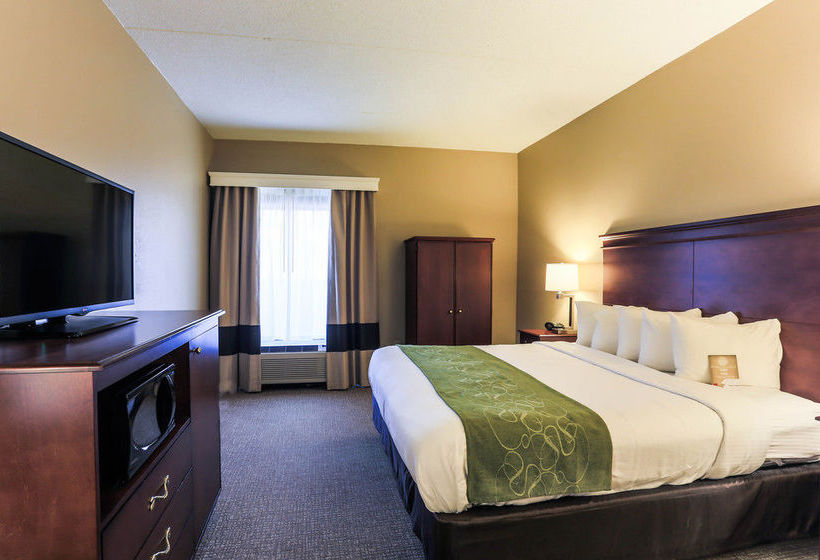 Hotel Comfort Suites  | Cookeville | Tennessee | United States 11