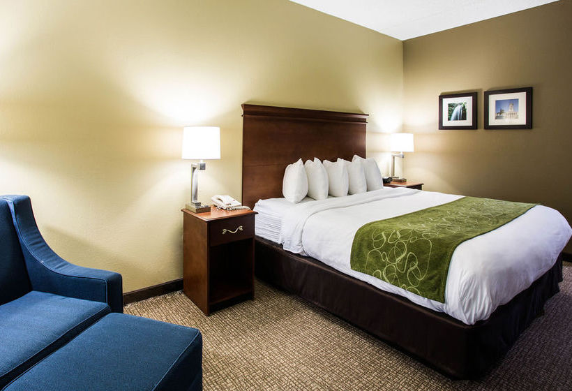 Hotel Comfort Suites  | Cookeville | Tennessee | United States 12