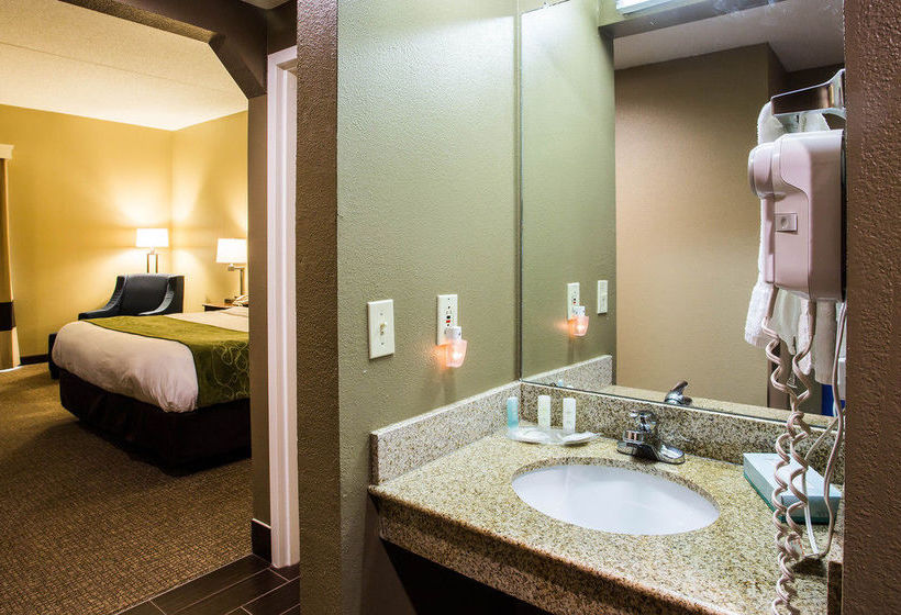 Hotel Comfort Suites  | Cookeville | Tennessee | United States 13