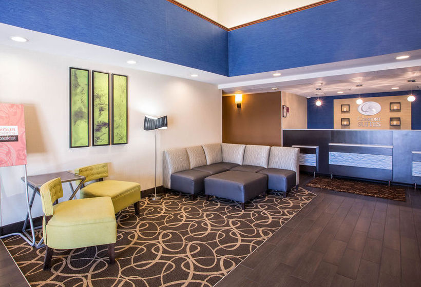 Hotel Comfort Suites  | Cookeville | Tennessee | United States 15