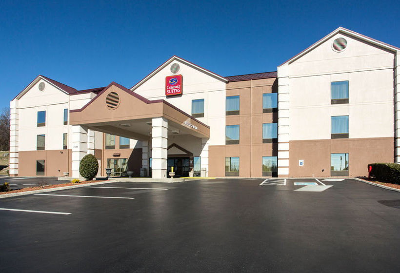 Hotel Comfort Suites  | Cookeville | Tennessee | United States 2