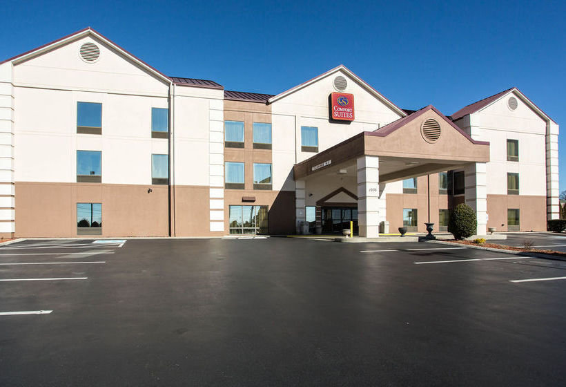 Hotel Comfort Suites  | Cookeville | Tennessee | United States 3