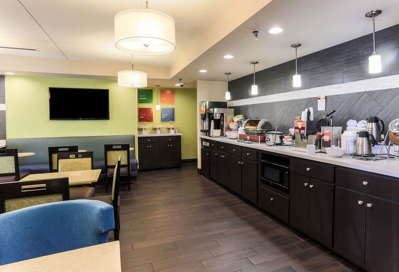 Hotel Comfort Suites  | Cookeville | Tennessee | United States 4