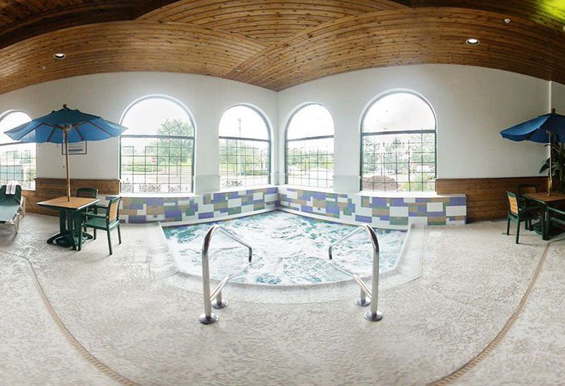 Hotel Comfort Suites  | Aurora | Illinois | United States 3