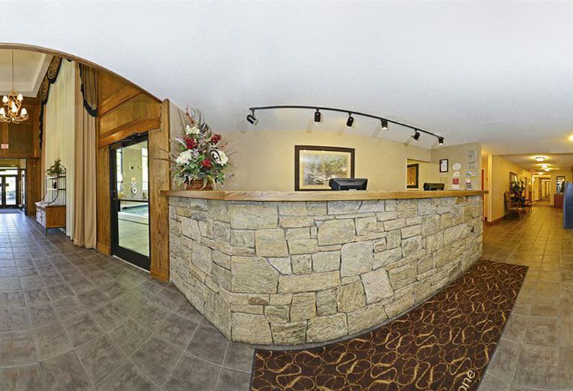 Hotel Comfort Suites  | Boone | North Carolina | United States 1