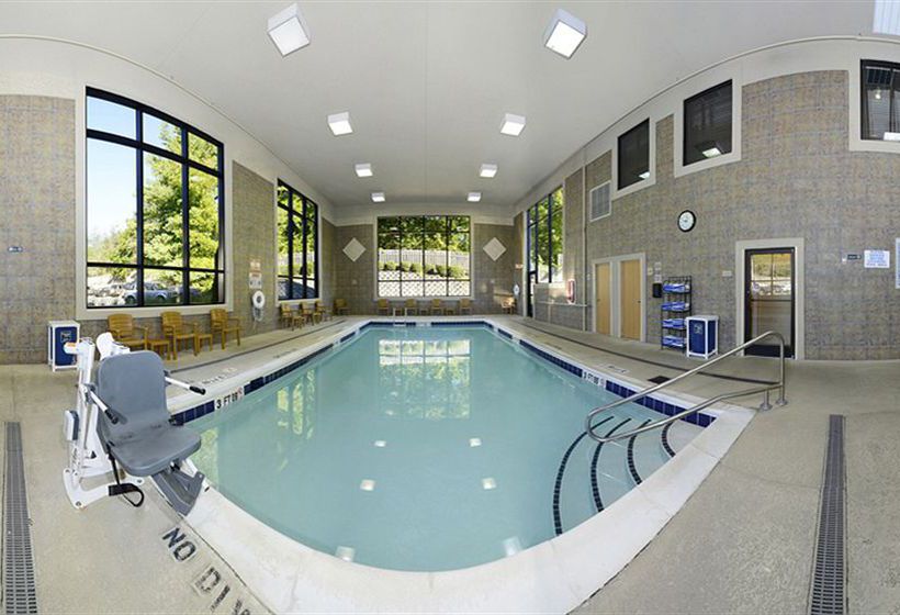 Hotel Comfort Suites  | Boone | North Carolina | United States 2