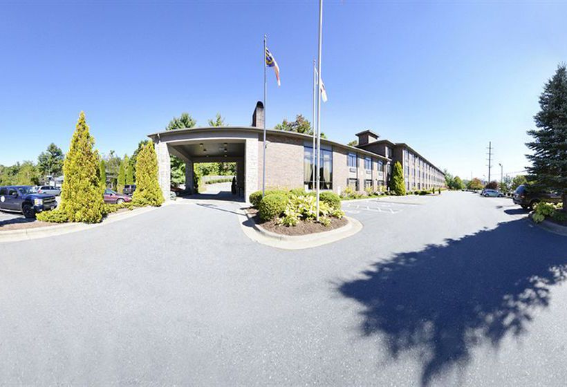 Hotel Comfort Suites  | Boone | North Carolina | United States 4