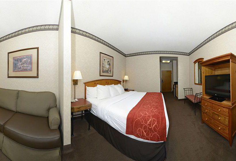 Hotel Comfort Suites  | Boone | North Carolina | United States 5