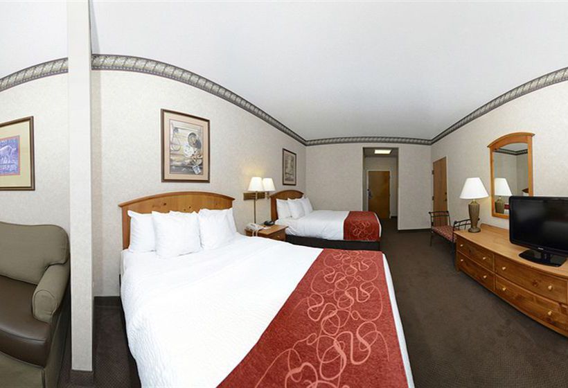 Hotel Comfort Suites  | Boone | North Carolina | United States 6