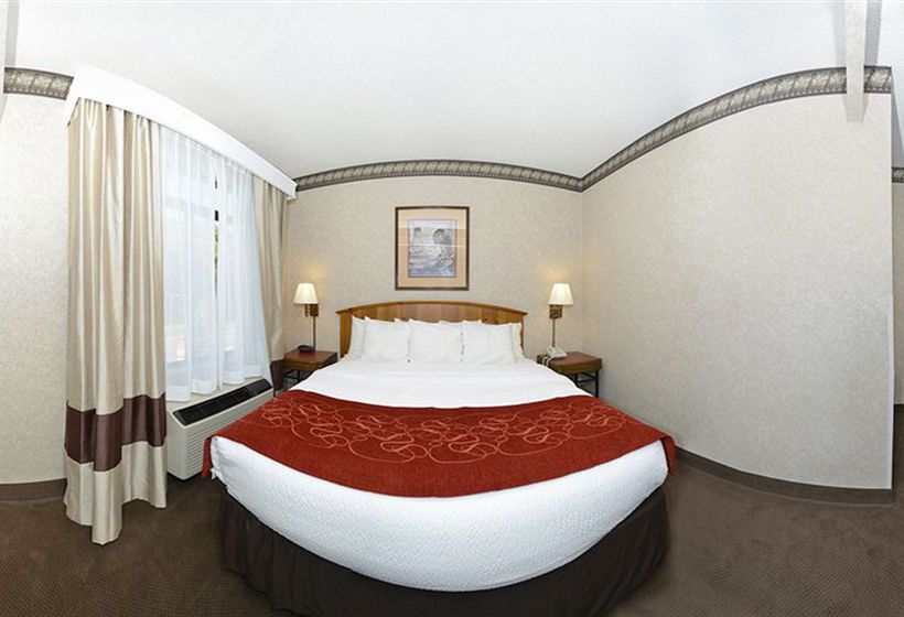 Hotel Comfort Suites  | Boone | North Carolina | United States 7