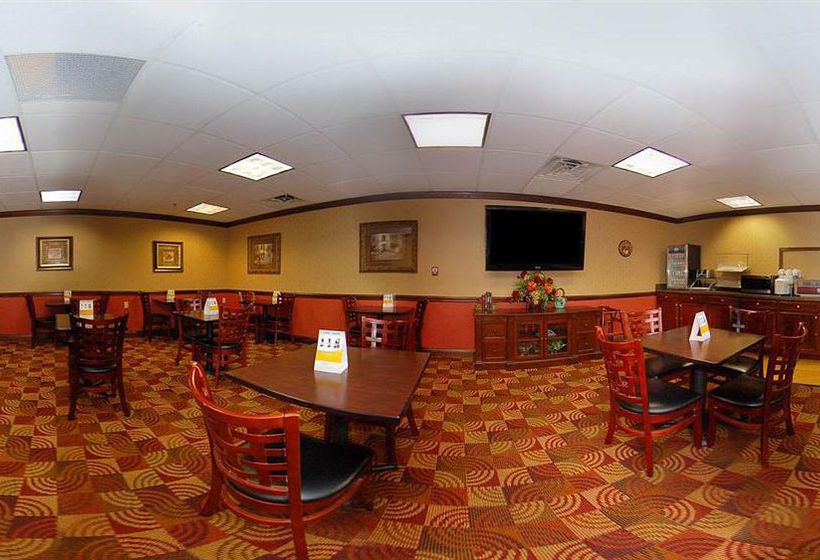 Hotel Comfort Suites Georgetown Georgetown