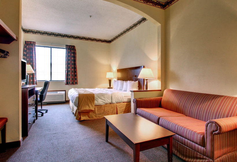 Hotel Comfort Suites  | Hattiesburg | Mississippi | United States 10