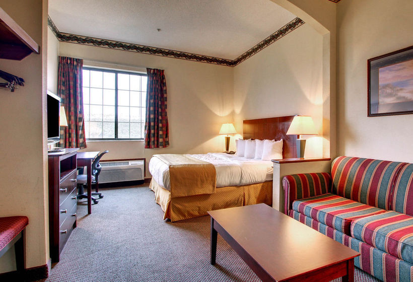 Hotel Comfort Suites  | Hattiesburg | Mississippi | United States 11