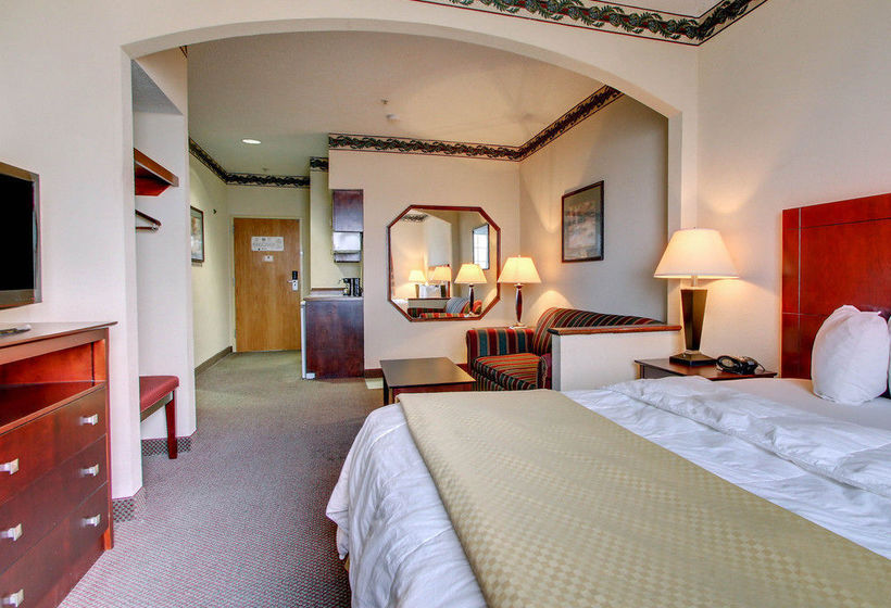 Hotel Comfort Suites  | Hattiesburg | Mississippi | United States 13