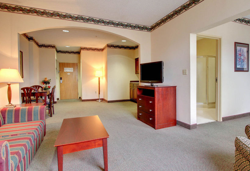 Hotel Comfort Suites  | Hattiesburg | Mississippi | United States 14