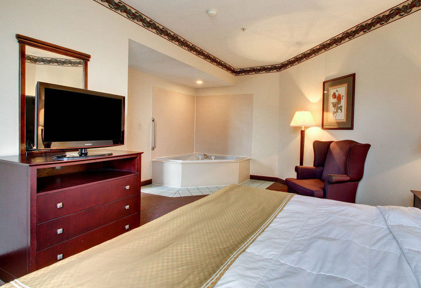 Hotel Comfort Suites  | Hattiesburg | Mississippi | United States 16