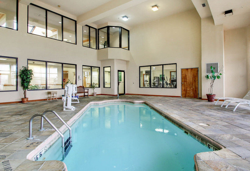 Hotel Comfort Suites  | Hattiesburg | Mississippi | United States 18