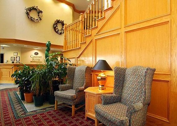 Hotel Comfort Suites  | Hattiesburg | Mississippi | United States 19