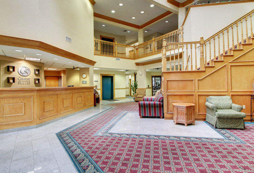 Hotel Comfort Suites  | Hattiesburg | Mississippi | United States 6