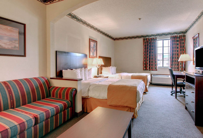 Hotel Comfort Suites  | Hattiesburg | Mississippi | United States 8