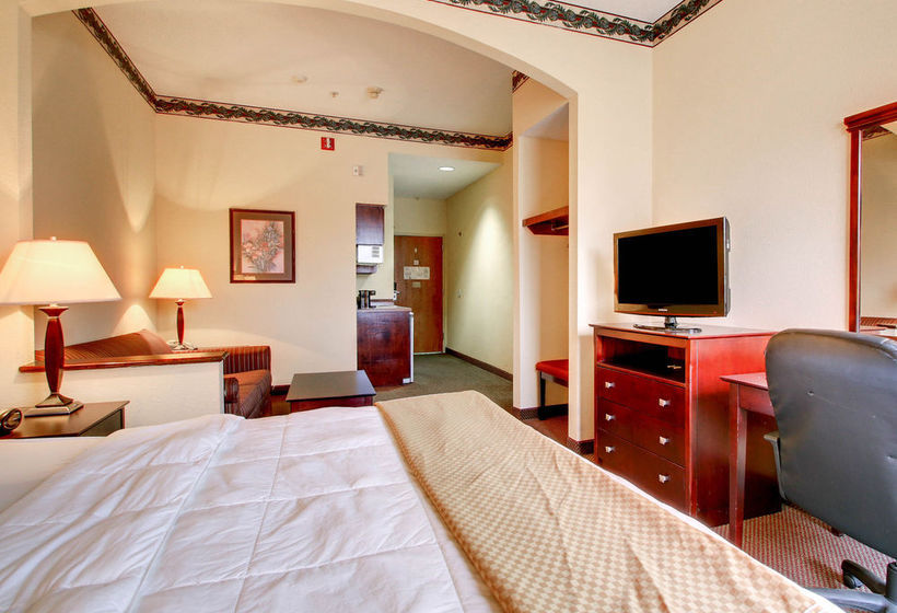 Hotel Comfort Suites  | Hattiesburg | Mississippi | United States 9