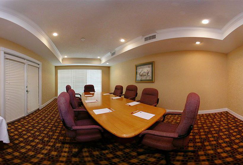 Hotel Comfort Suites Las Colinas Center Irving
