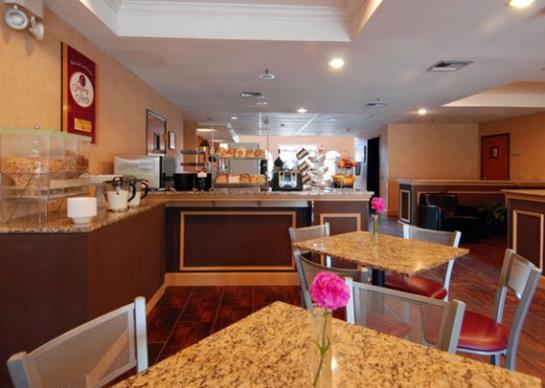 Hotel Comfort Suites Las Colinas Center  | Irving | Texas | United States 12