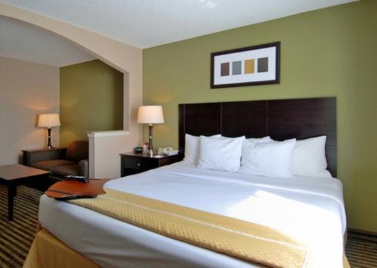 Hotel Comfort Suites Las Colinas Center  | Irving | Texas | United States 13