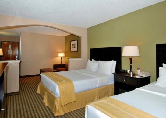 Hotel Comfort Suites Las Colinas Center  | Irving | Texas | United States 14