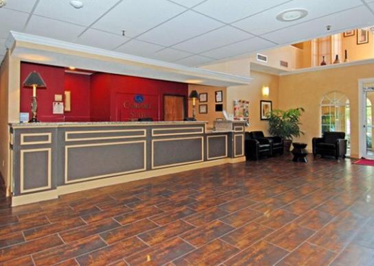 Hotel Comfort Suites Las Colinas Center  | Irving | Texas | United States 16