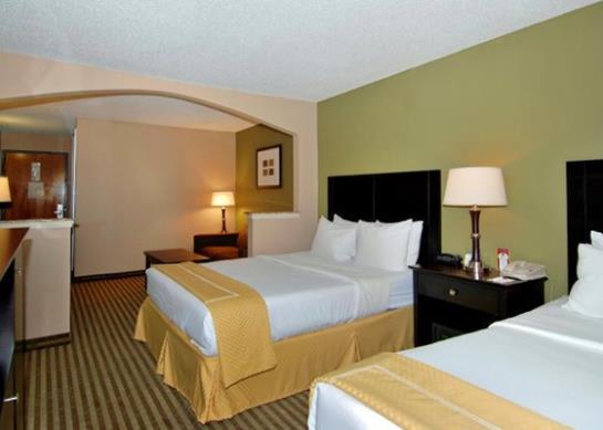 Hotel Comfort Suites Las Colinas Center  | Irving | Texas | United States 17