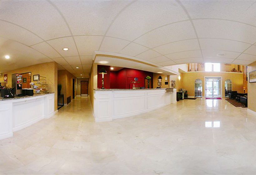 Hotel Comfort Suites Las Colinas Center  | Irving | Texas | United States 2