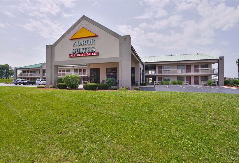 Hotel Arbor Suites Medical Mile  | Springfield | Missouri | United States 11