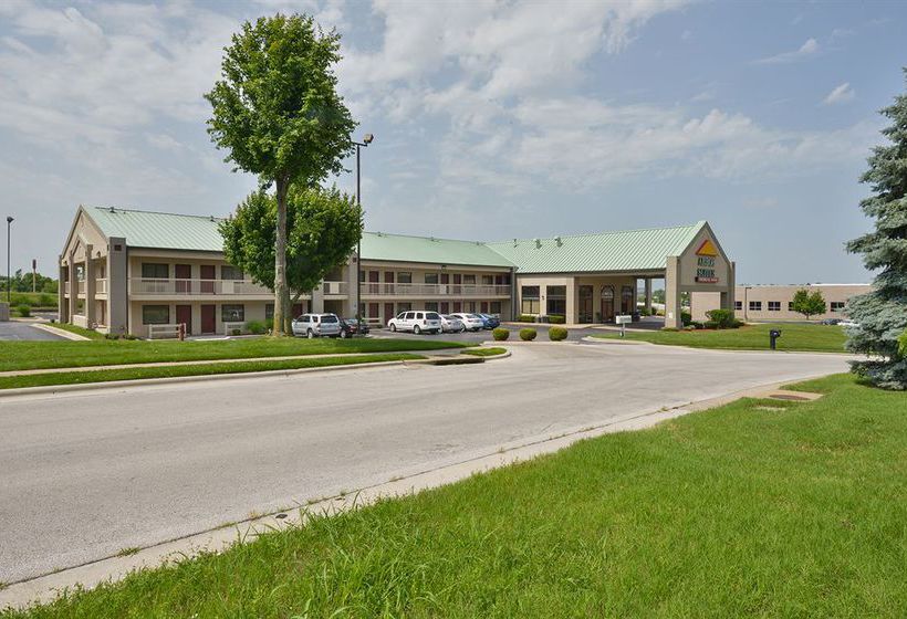 Hotel Arbor Suites Medical Mile  | Springfield | Missouri | United States 20