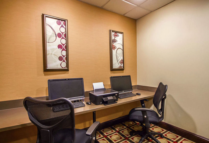 Hotel Comfort Suites  | Avenel | New Jersey | United States 13